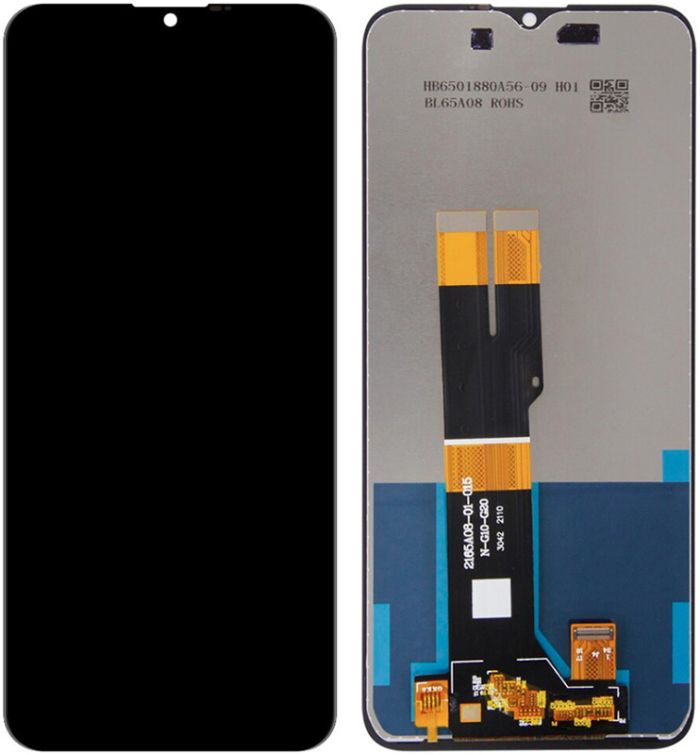 Дисплей + сенсор Nokia G10 / G20 (TA-1336) Black - p/n: 2465E47-01-015