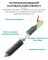 Термоповітряна паяльна станція QUICK 857DW+  / фен / 580 Вт / 100-450°С / 50 л/мин