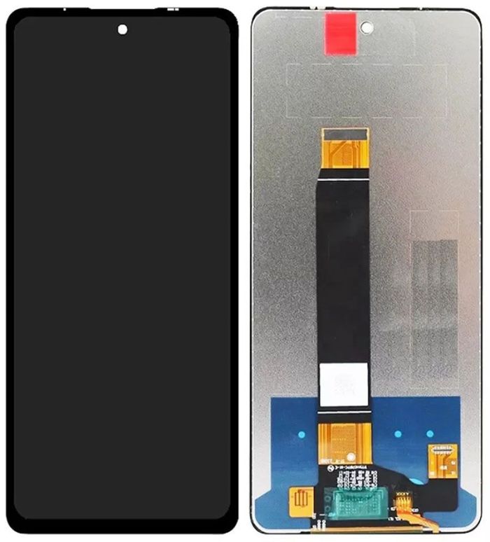 Дисплей + сенсор Blackview Shark 8 Black - p/n: TFT5K4076FPC-A1-E