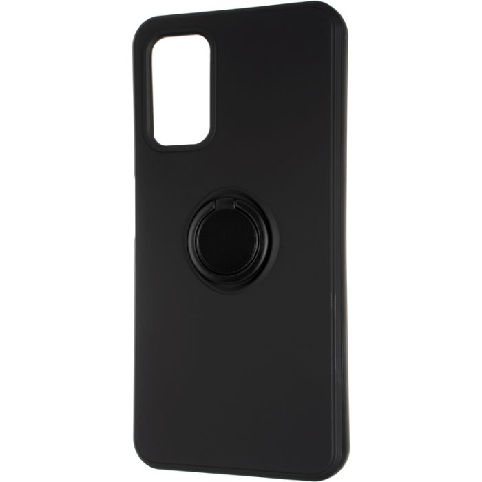Чохол Gelius Ring Holder Case для Samsung A047 (A04S) Black