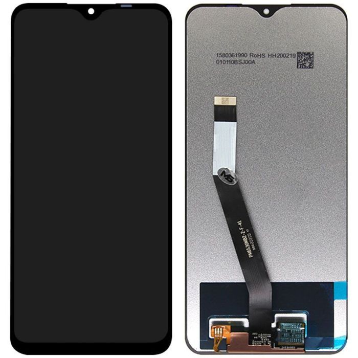 Дисплей + сенсор Xiaomi Redmi 9 (M2004J19G/M2004J19C) Black (Original) - p/n: PM6530MB2-2-F-41