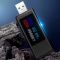 USB тестер струму напруги ємності KEWEISI KWS-V30 QC3.0 / 4-30V / 195W / 6.5A Black