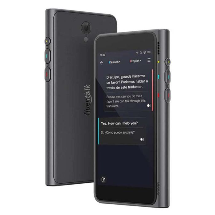 Голосовой переводчик Timekettle NEW T1 / AI двусторонний перевод, 42 языка онлайн, 31+ офлайн