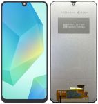 Дисплей + сенсор Samsung A26 5G SM-A266B Black - p/n: LLC66A1601