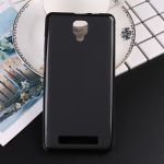Силиконовый чехол для Doogee X10 черный