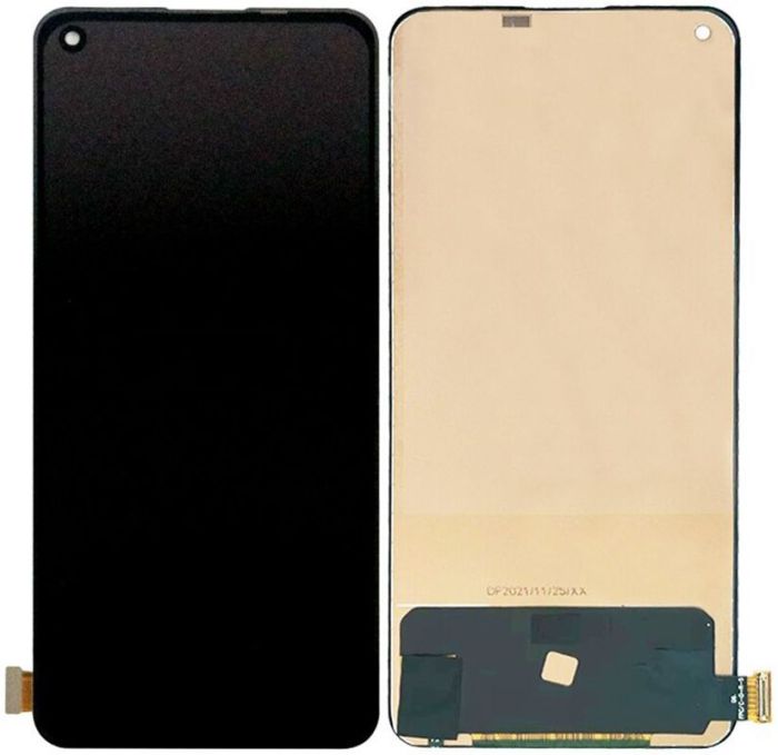 Дисплей + сенсор Realme GT Neo Flash (RMX3350) Black (TFT) - p/n: MSA503JD01 REV 1.1