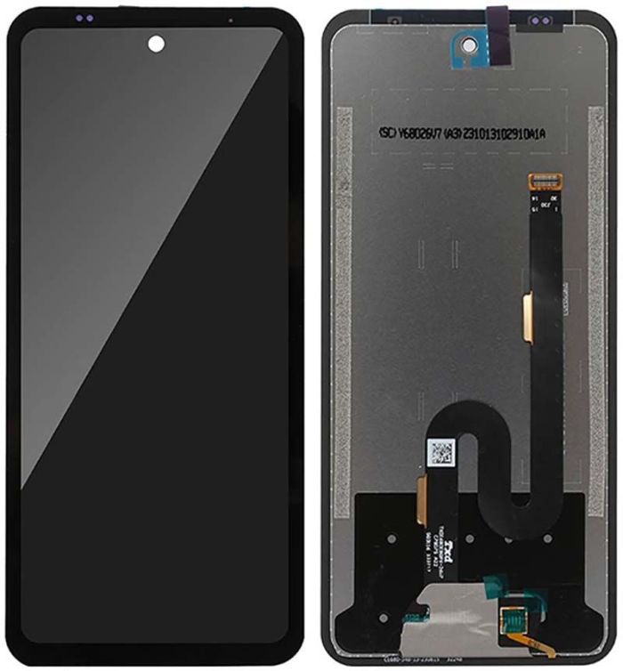 Дисплей + сенсор Ulefone Armor 24 Black - p/n: TXDI680XEBQPX-26V7