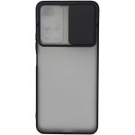 Чехол DM Protect Camera Case для Xiaomi Redmi Note 11 Pro 5G Черный