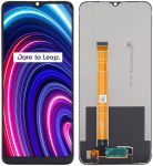 Дисплей + сенсор Realme C25S Black - p/n: FPC-HTF065H113-A0