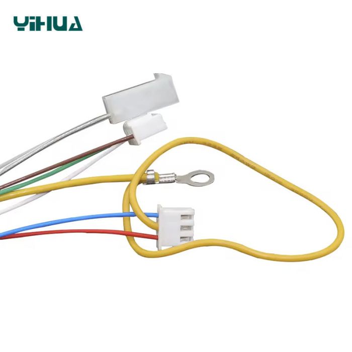 Термофен Yihua S208F для термовоздушної паяльної станції 853D / 853D+ / 959D / 862D+