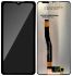 Дисплей + сенсор Doogee Note 59 / Note 59 Pro / Note 59 Pro + Black - p/n: FPC-QCGS6745XKZ0069G-V01