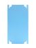 Цветная задняя пленка для Apple iPhone XS Blue
