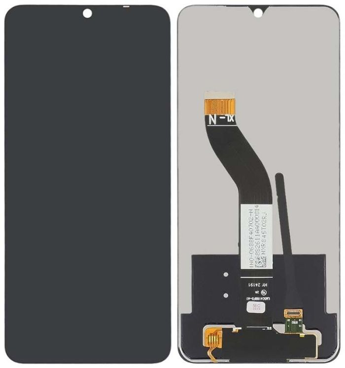 Дисплей + сенсор Xiaomi Redmi 14C Black - p/n: FPC-HM069H6A00-A