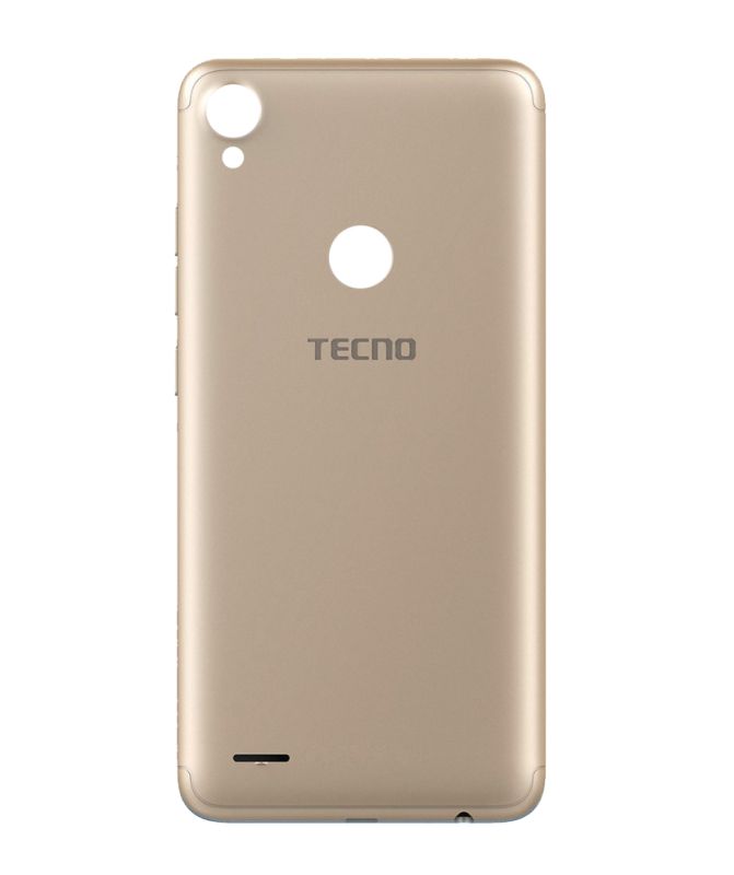 Задня кришка для Tecno Pop 1s Pro (F4 Pro) Champagne Gold