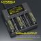 УЦЕНКА! Зарядное устройство тестер LiitoKala Lii-S6 18650/21700/26650/АА/ААА/Li-Ion не показывает один символ