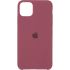 Чехол-накладка Original Soft Case для iPhone XR Maroon