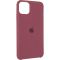 Чохол-накладка Original Soft Case для iPhone XR Maroon
