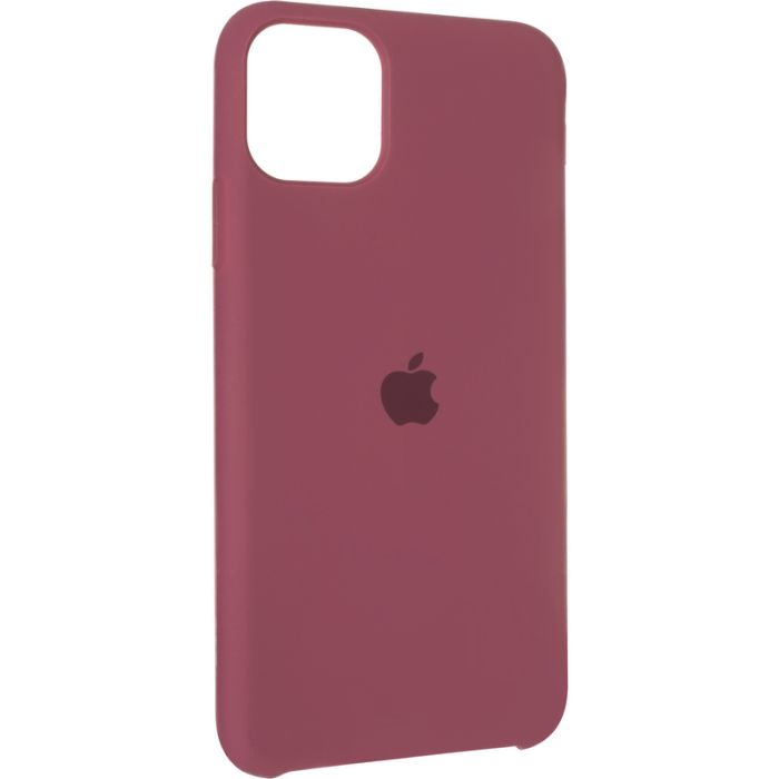 Чохол-накладка Original Soft Case для iPhone XR Maroon