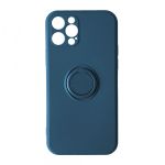 Чохол RING CASE для iPhone 12 Pro Max Blue
