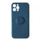 Чохол RING CASE для iPhone 12 Pro Max Blue