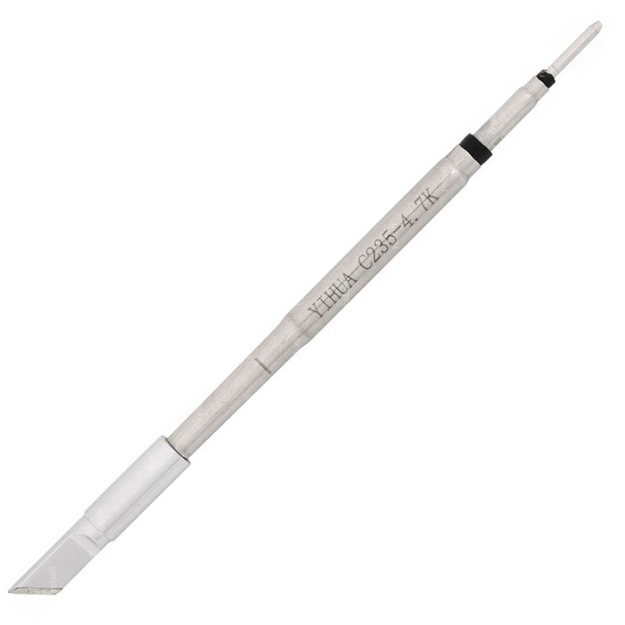 Жало, наконечник YIHUA C235-4.7K / для паяльника YIHUA / WEP 928D-IV