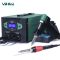 Паяльная станция 2 в 1 YIHUA 948D-III / паяльник + вакуумный оловоотсос / 200-480°C / 110 Вт