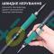 Паяльная станция 2 в 1 YIHUA 982D-II / 2 паяльника C210 + C245 / 3+3 канала памяти / 90-450°C / 160 Вт