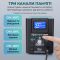 Термовоздушная паяльная станция YIHUA 8509-I / 3 канала памяти / 100-480°C / 3 мини насадки / 170 Вт