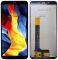 УЦЕНКА! Дисплей + сенсор Oukitel WP20 Black - p/n: FPC-Y89163 V01 / нет выреза под динамик