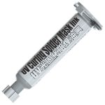 Ультрафиолетовый лак Mechanic UVH900-WY маска для пайки, ремонта плат / 10CC / белый