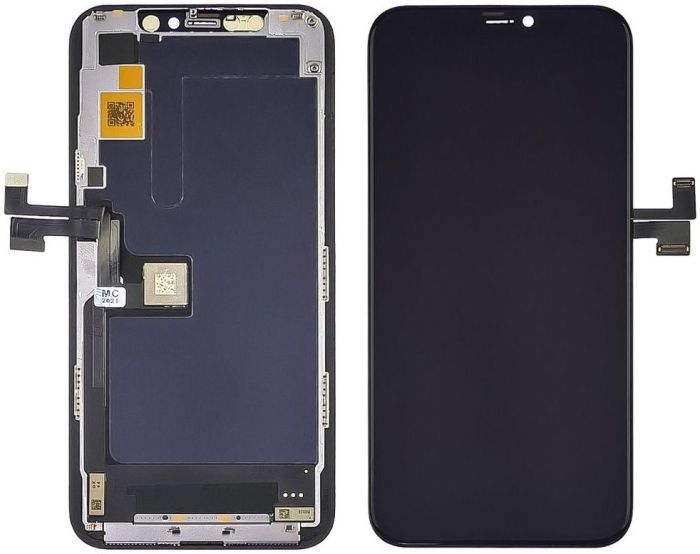 Дисплей + сенсор Apple iPhone 11 Pro JK Black (Incell)