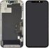 Дисплей + сенсор Apple iPhone 12 / 12 Pro Black JK (Incell)