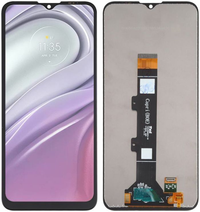 Дисплей + сенсор Motorola G20 (XT2128) Black - p/n: 15-3254A-11053-34