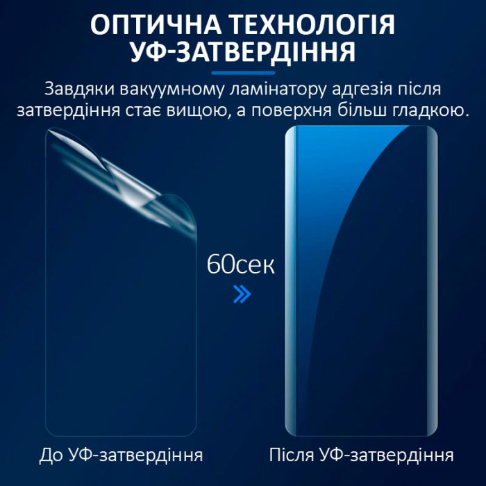 Вакуумний UV-бокс SUNSHINE SS-918B Plus / УФ лампа для ламінування плівок, дисплеїв / 30 Вт
