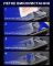 Клей силіконовий Mechanic B7000 / універсальний герметик для ремонту з дозатором / прозорий 50 ml