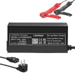 Умное зарядное устройство LiitoKala 14.6V 20A NEW для LiFePO4 АКБ 12 В