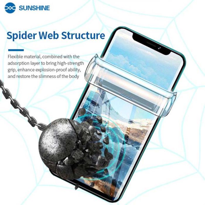 Гидрогелевая пленка Sunshine SS-057 (Korea) для Samsung Galaxy A05s SM-A057