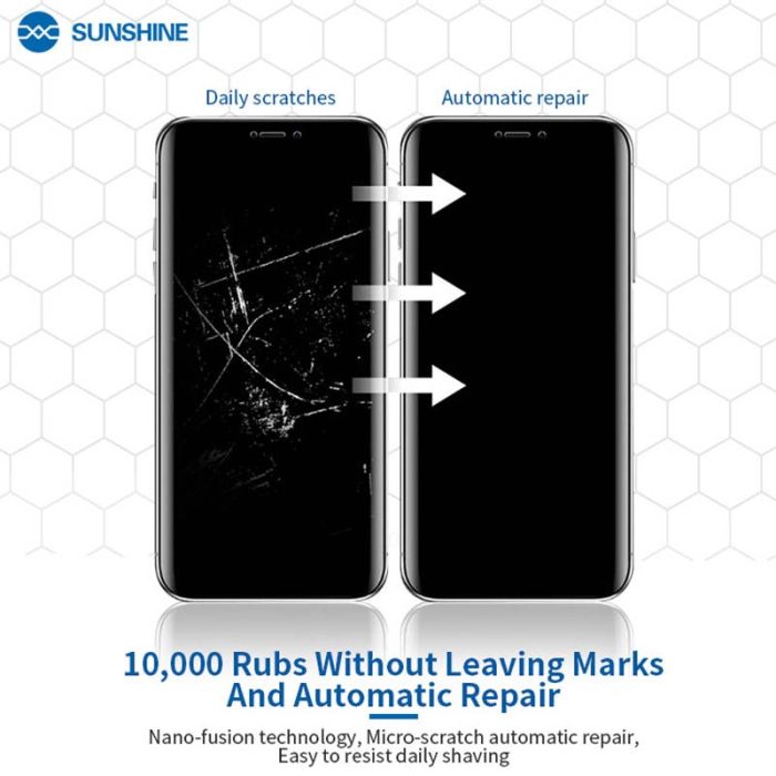 Гидрогелевая пленка Sunshine SS-057 (Korea) для Samsung Galaxy A05s SM-A057