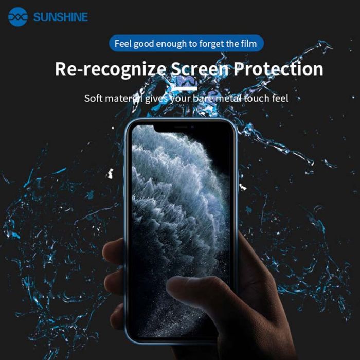 Гидрогелевая пленка Sunshine SS-057 (Korea) для Samsung Galaxy A05s SM-A057
