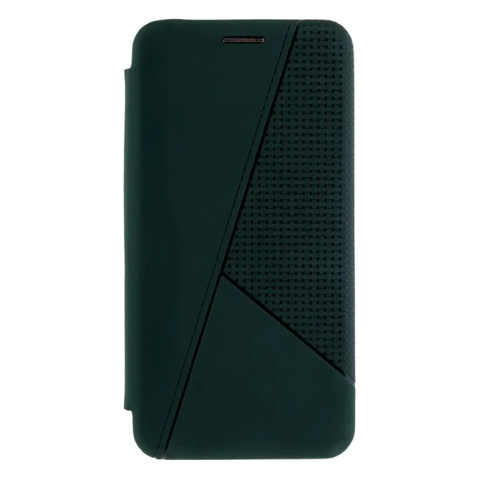 Чохол-книжка Twist для Realme C21Y Dark Green