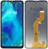 Дисплей + сенсор Tecno Pop 5 (BD2) Black - p/n: 6100611