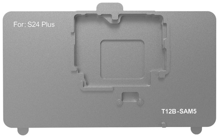 Нижній підігрів Sunshine T12B-SAM5 для ремонту плати Samsung Galaxy S24 Plus