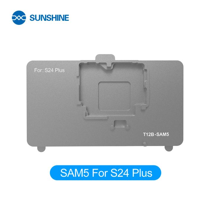 Нижній підігрів Sunshine T12B-SAM5 для ремонту плати Samsung Galaxy S24 Plus