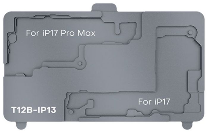 Нижній підігрів Sunshine T12B-IP13 для ремонту плати iPhone 17 / 17 Pro Max