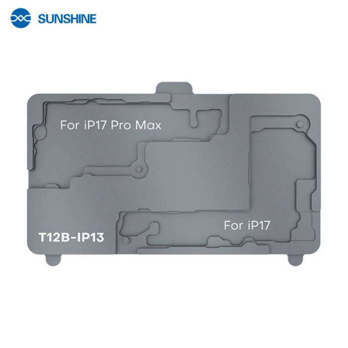 Нижній підігрів Sunshine T12B-IP13 для ремонту плати iPhone 17 / 17 Pro Max