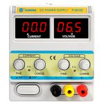 Блок питания лабораторный Sunshine P-3010D трансформаторный / 30V / 10A