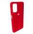 Silicone Case Full for Xiaomi Redmi Note 10/10S Red