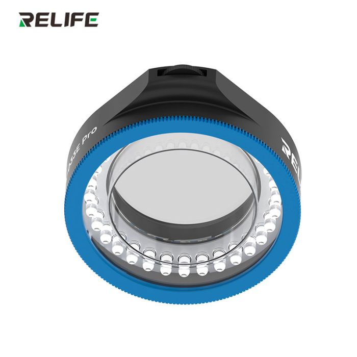 Подсветка для микроскопа RELIFE RL-033E Pro светодиодная / поляризационная / USB 5В / 32 диода
