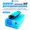 Сепаратор вакуумний Sunshine S-918L Pro для ремонту смартфонів / 8.5'' / обертання 360° / 50-130°C / 400 Вт