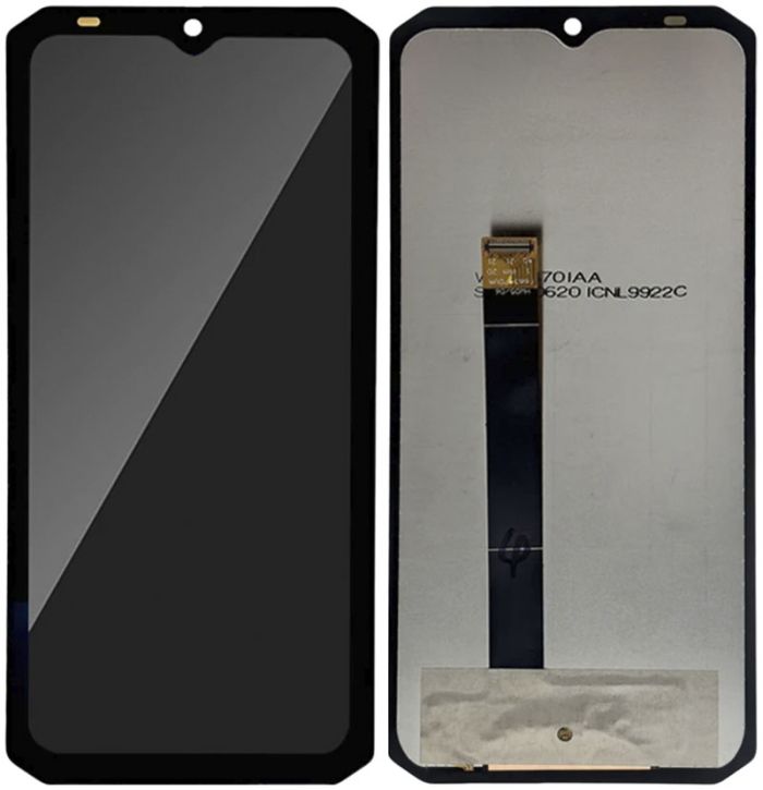 Дисплей + сенсор Hotwav Cyber 16 Pro Black - p/n: F663406VC